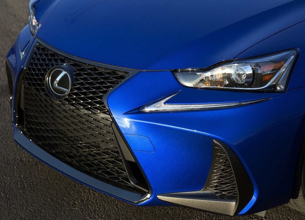 2017 - LEXUS IS, foto 54