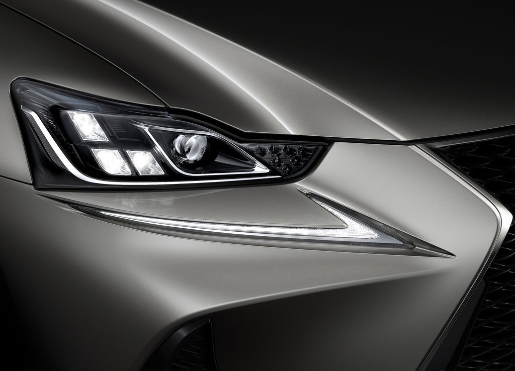 2017 - LEXUS IS, foto 55