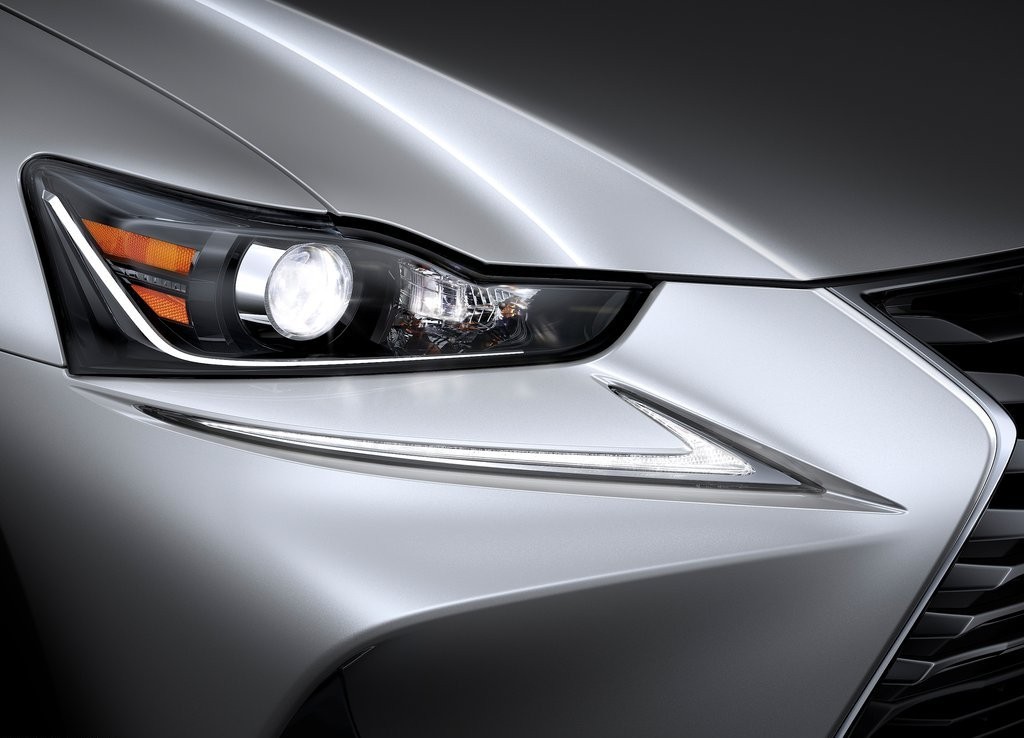 2017 - LEXUS IS, foto 56