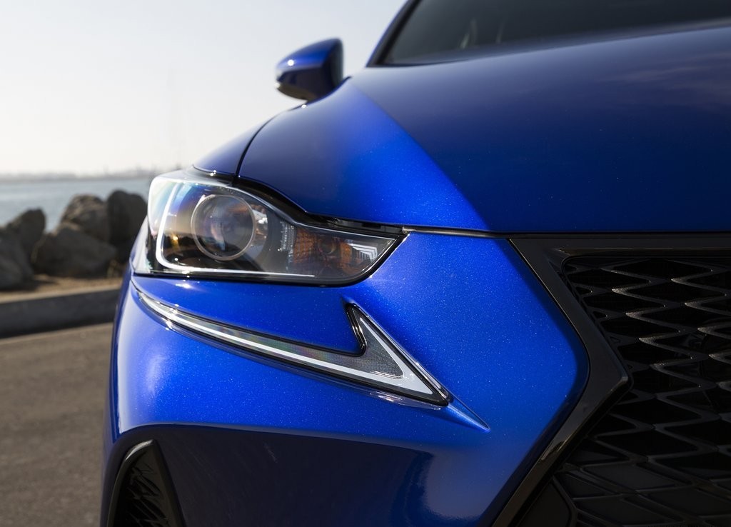 2017 - LEXUS IS, foto 57