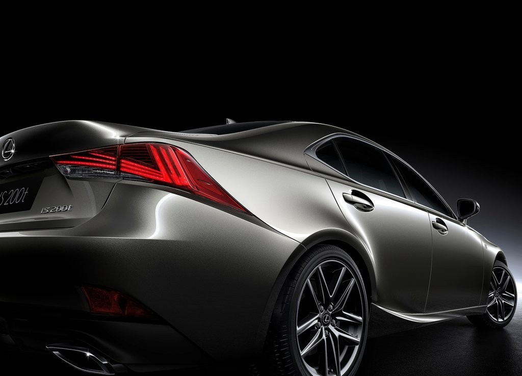 2017 - LEXUS IS, foto 58