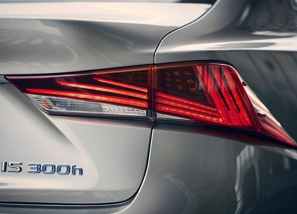 2017 - LEXUS IS, foto 59