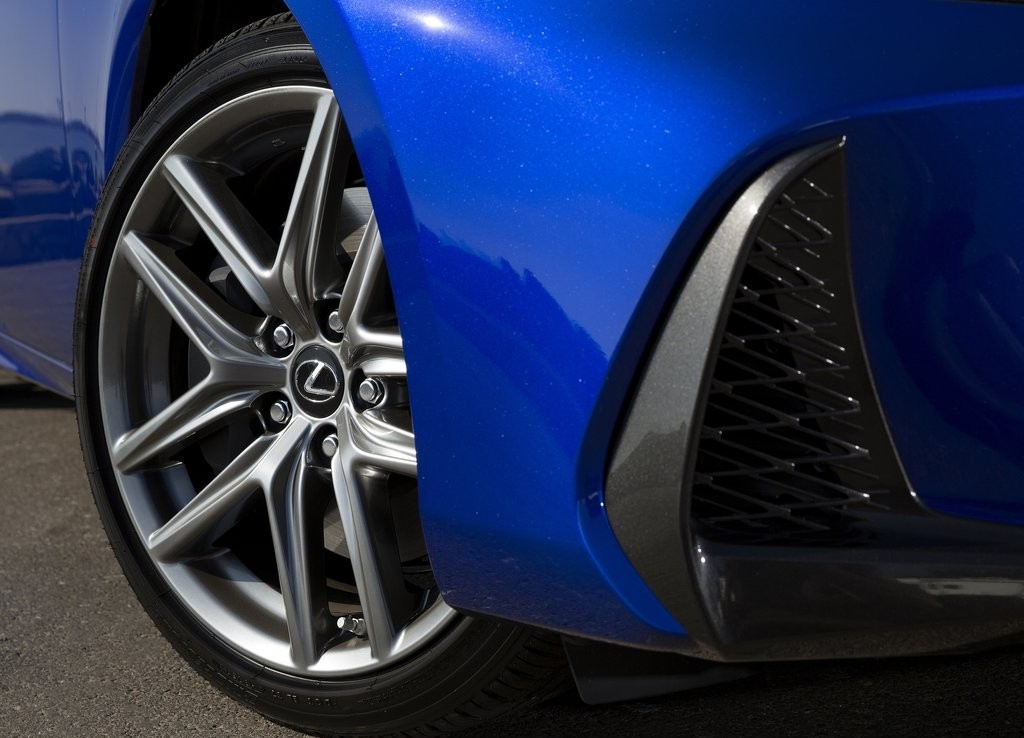 2017 - LEXUS IS, foto 61
