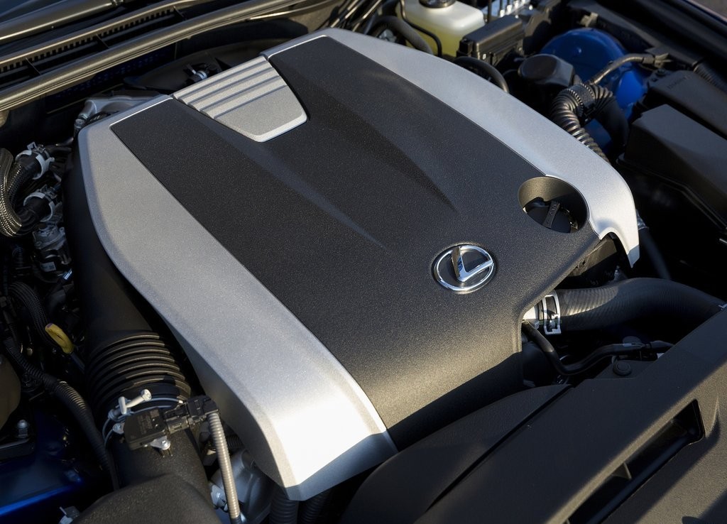 2017 - LEXUS IS, foto 63