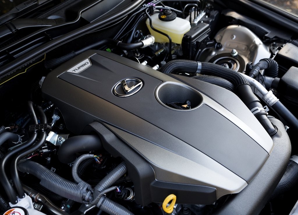 2017 - LEXUS IS, foto 64
