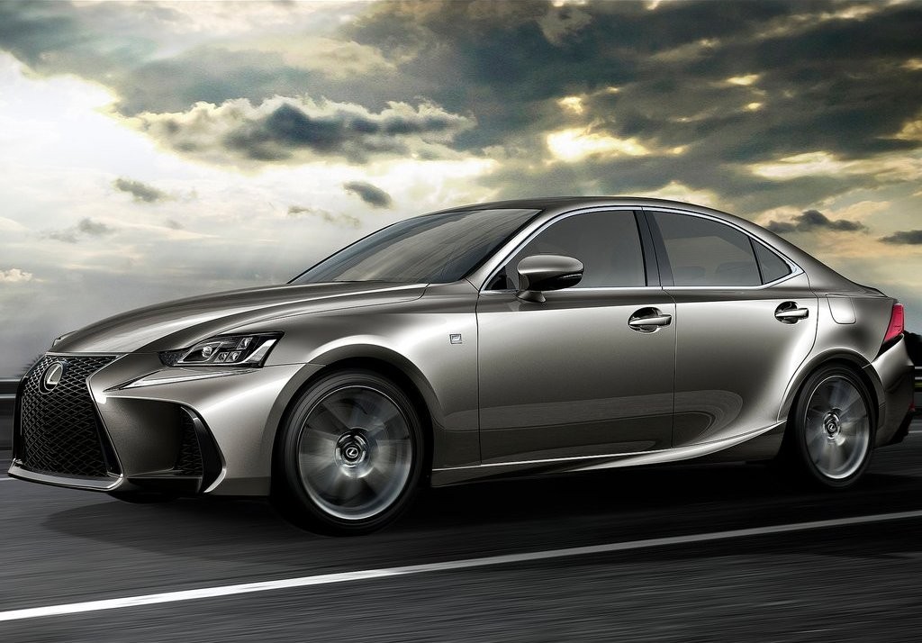 2017 - LEXUS IS, foto 65