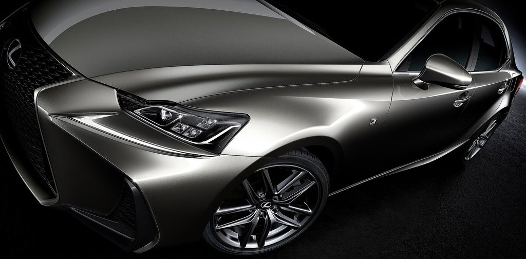 2017 - LEXUS IS, foto 66