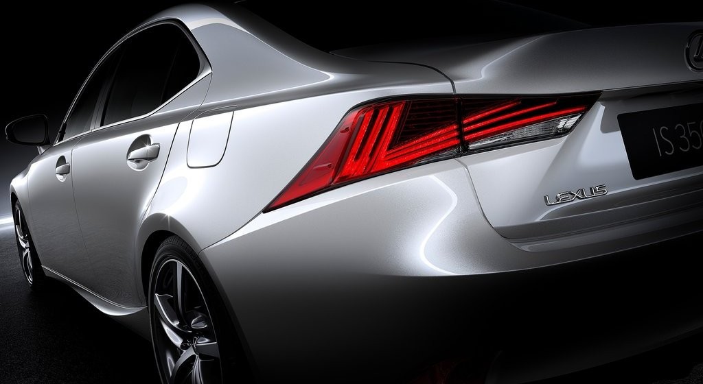 2017 - LEXUS IS, foto 67
