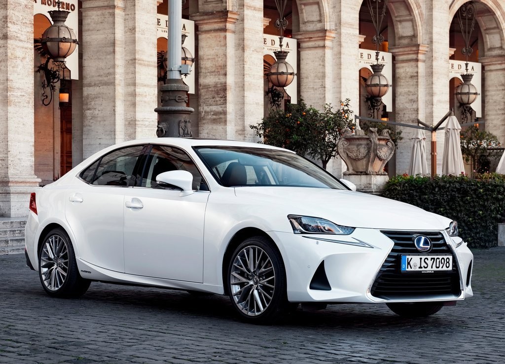 2017 - LEXUS IS, foto 68