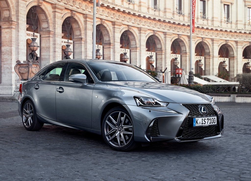 2017 - LEXUS IS, foto 69