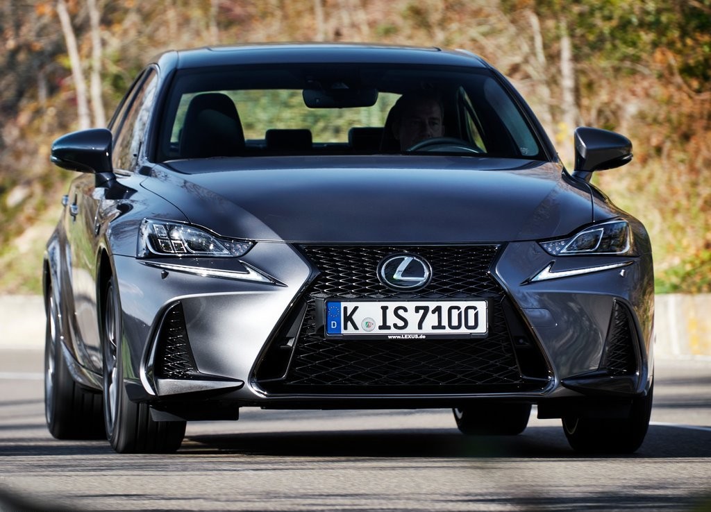 2017 - LEXUS IS, foto 72