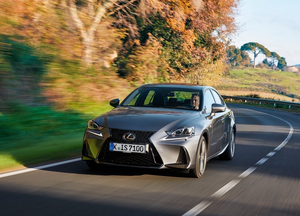 2017 - LEXUS IS, foto 79