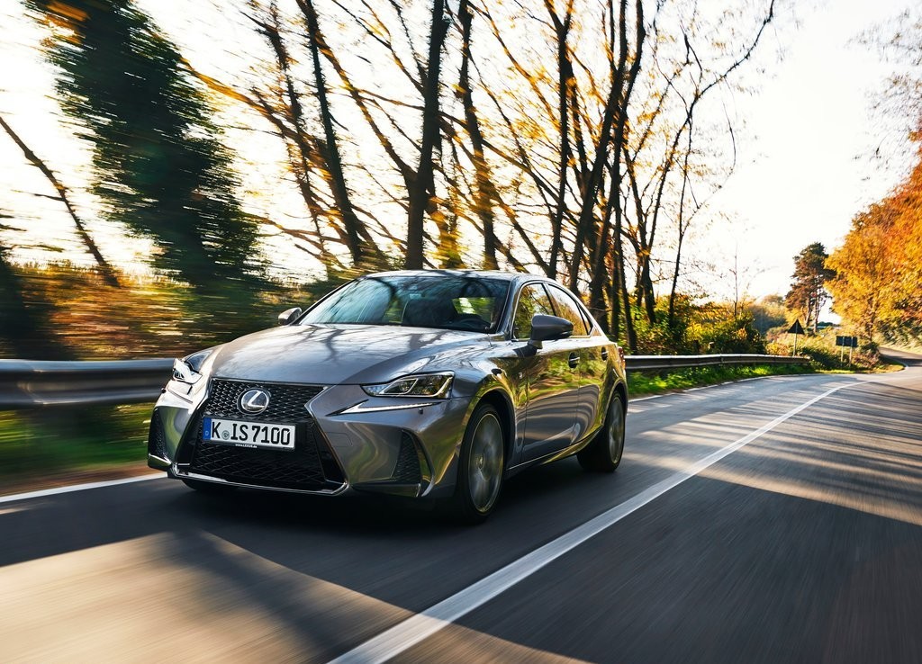 2017 - LEXUS IS, foto 80