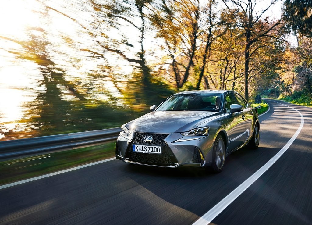2017 - LEXUS IS, foto 81