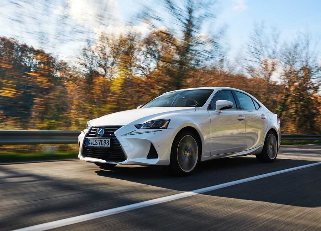 2017 - LEXUS IS, foto 88