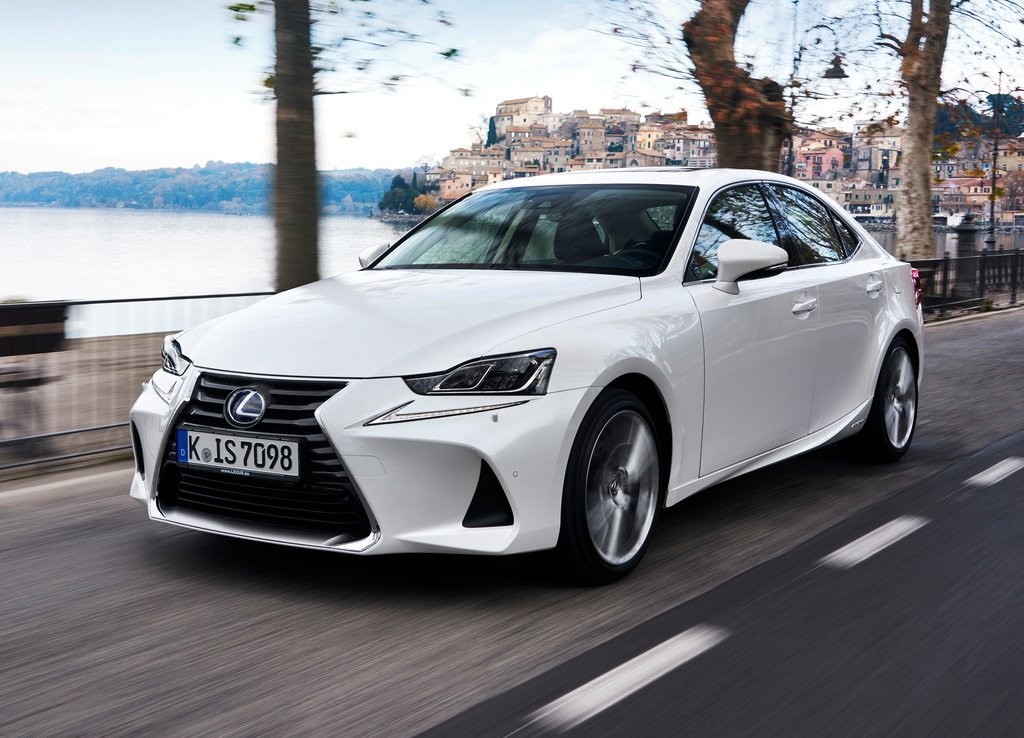 2017 - LEXUS IS, foto 89