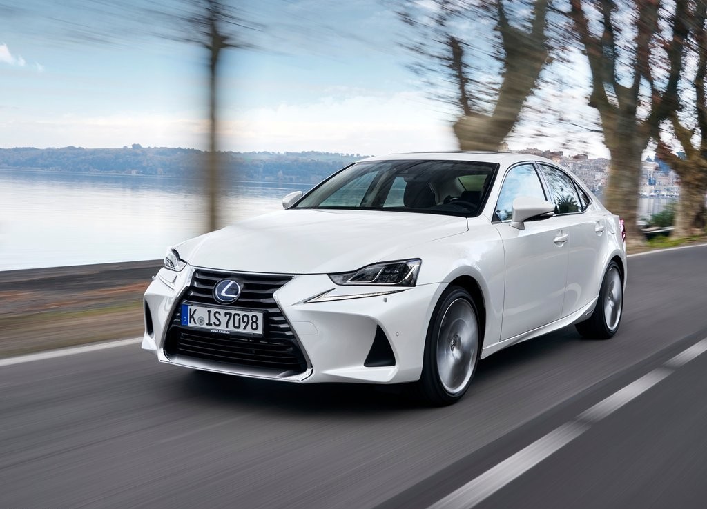 2017 - LEXUS IS, foto 90