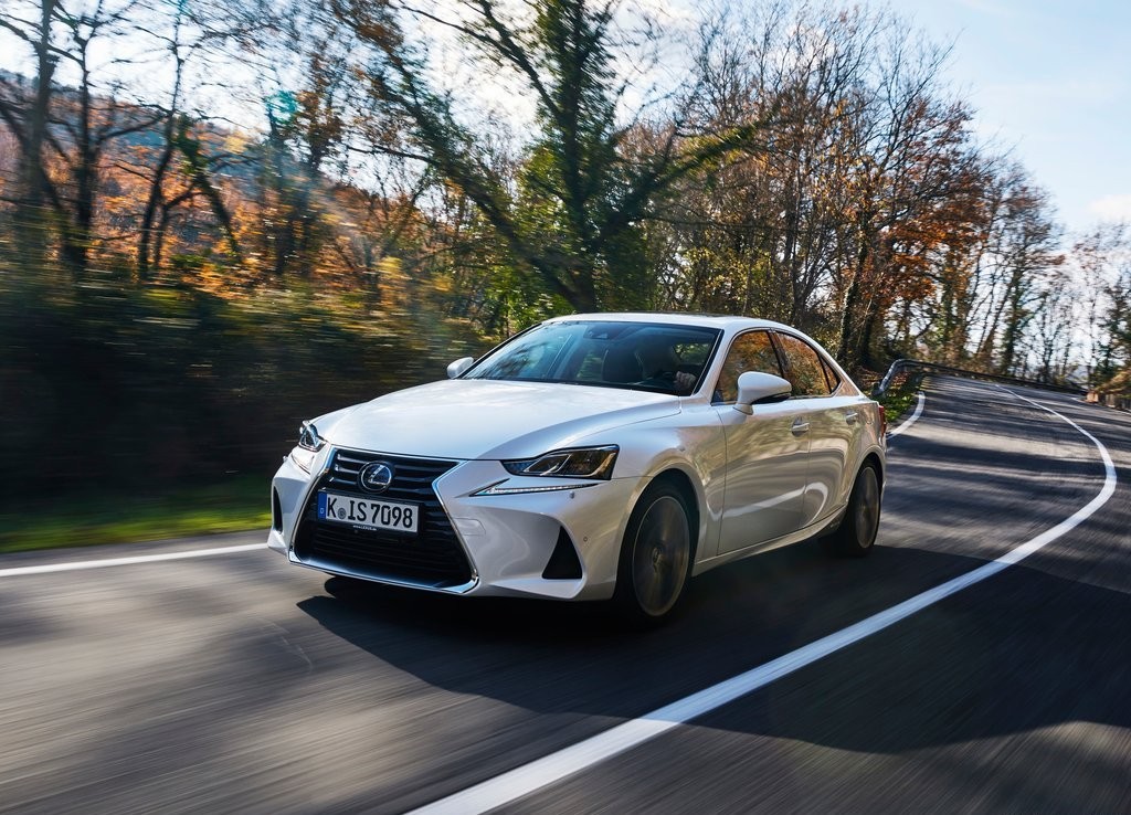 2017 - LEXUS IS, foto 91