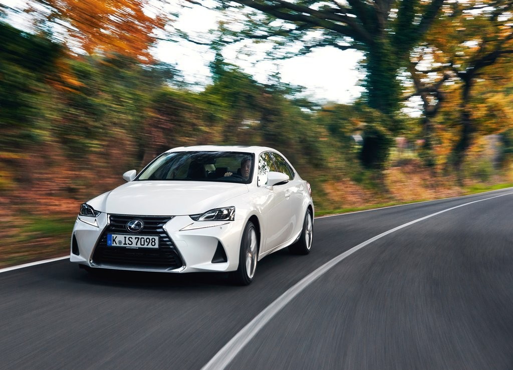 2017 - LEXUS IS, foto 93