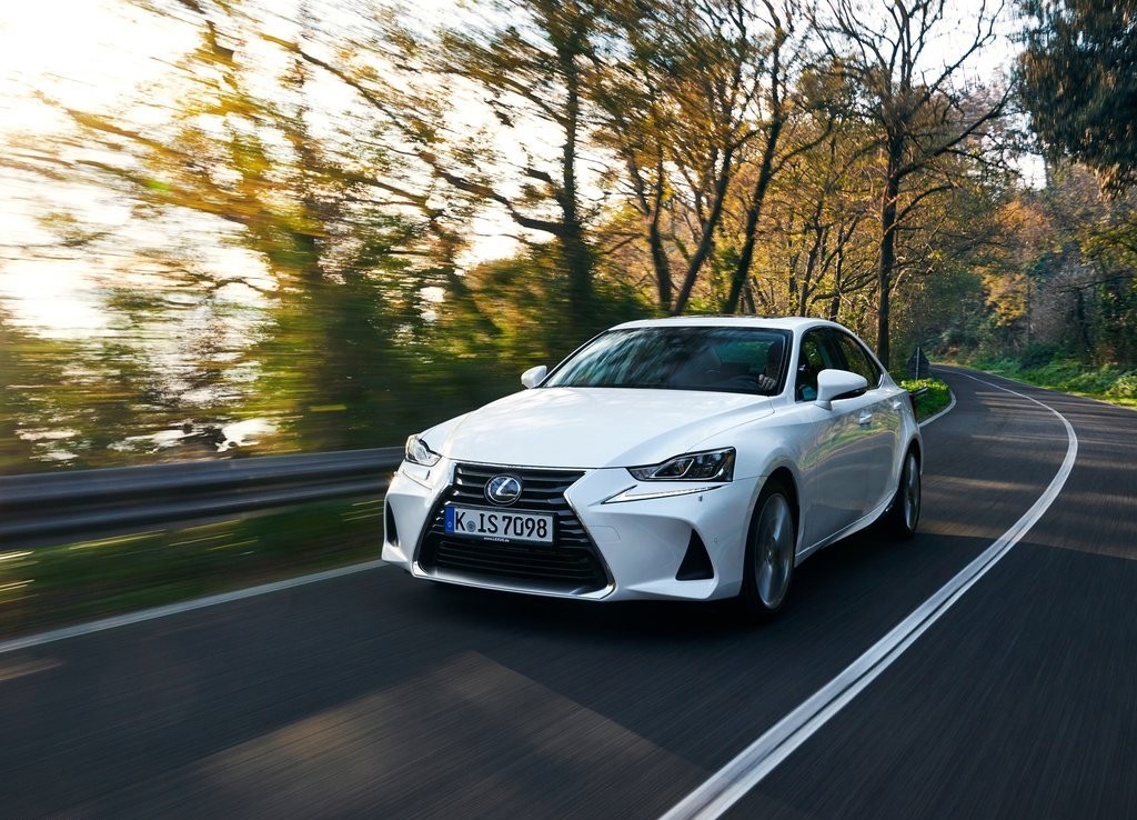 2017 - LEXUS IS, foto 94