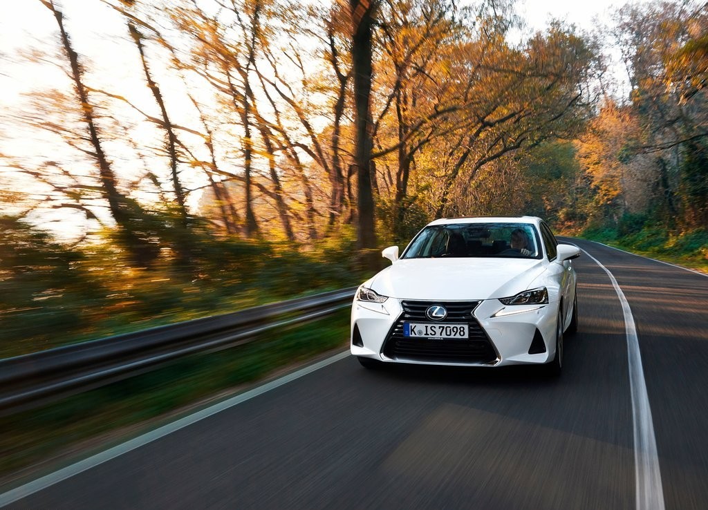 2017 - LEXUS IS, foto 95