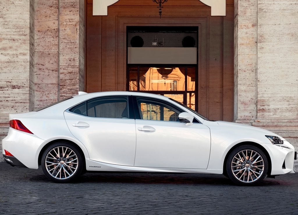 2017 - LEXUS IS, foto 98
