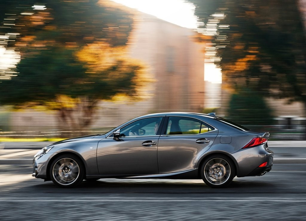 2017 - LEXUS IS, foto 99