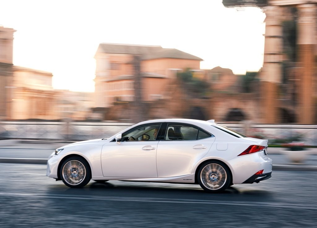 2017 - LEXUS IS, foto 102