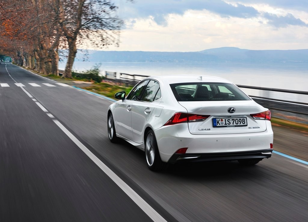 2017 - LEXUS IS, foto 114