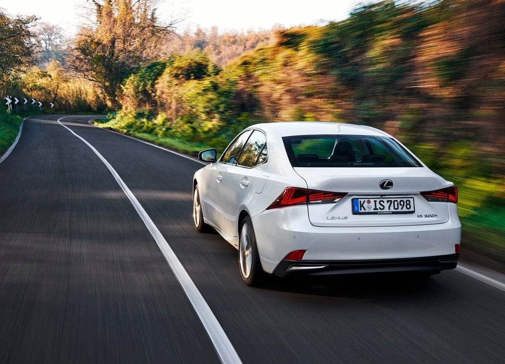 2017 - LEXUS IS, foto 115