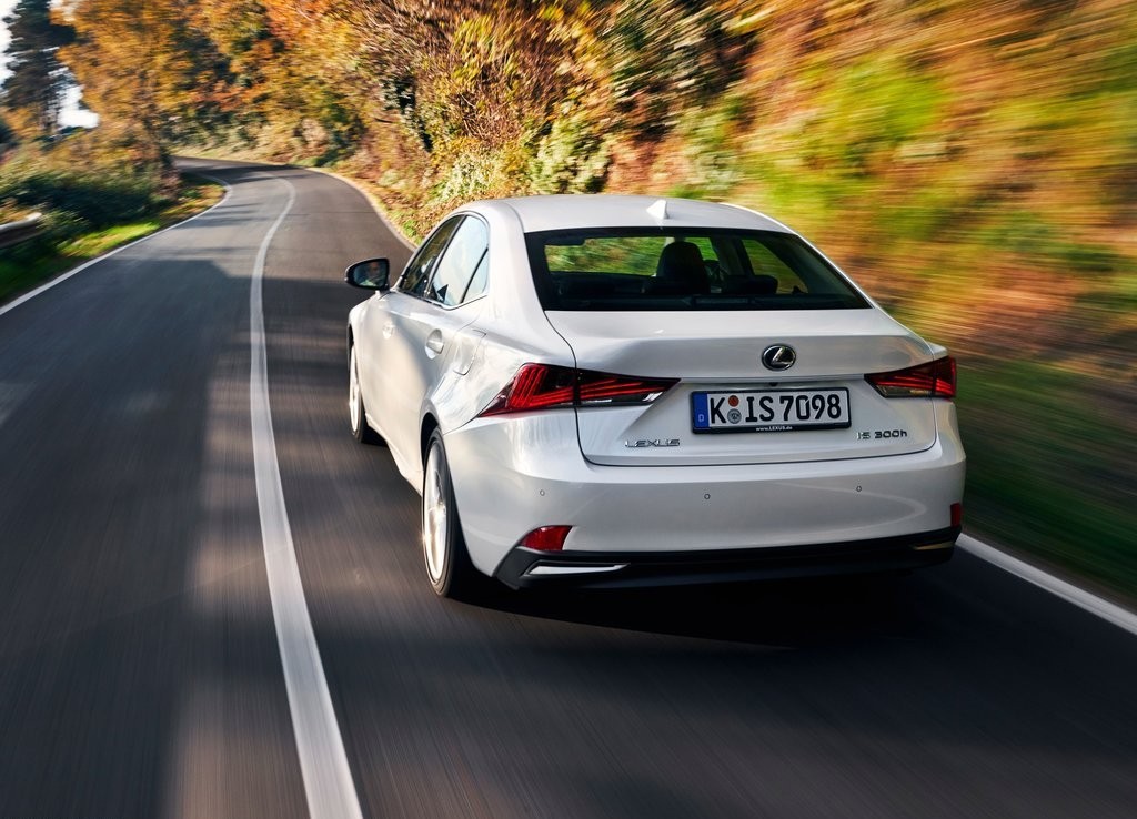 2017 - LEXUS IS, foto 116