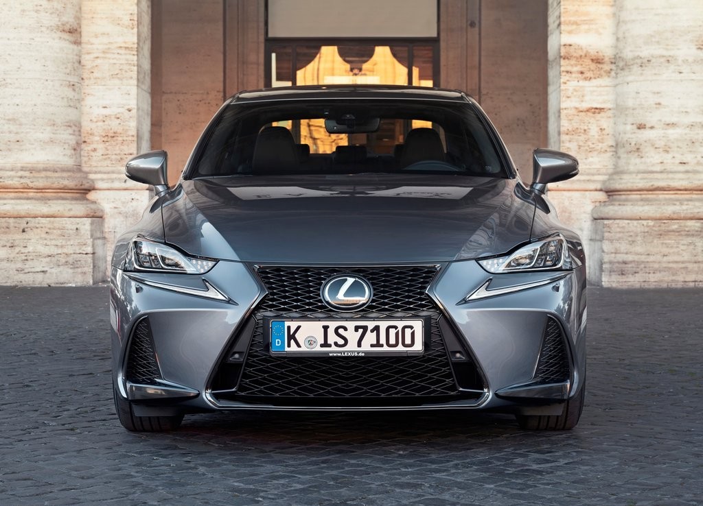 2017 - LEXUS IS, foto 118
