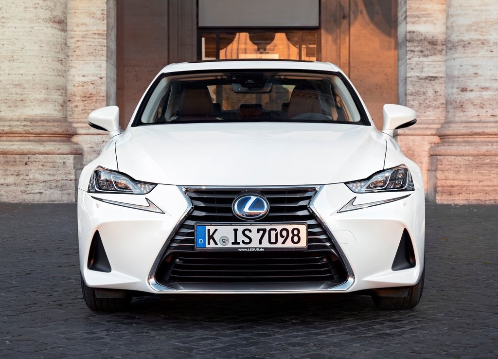 2017 - LEXUS IS, foto 119