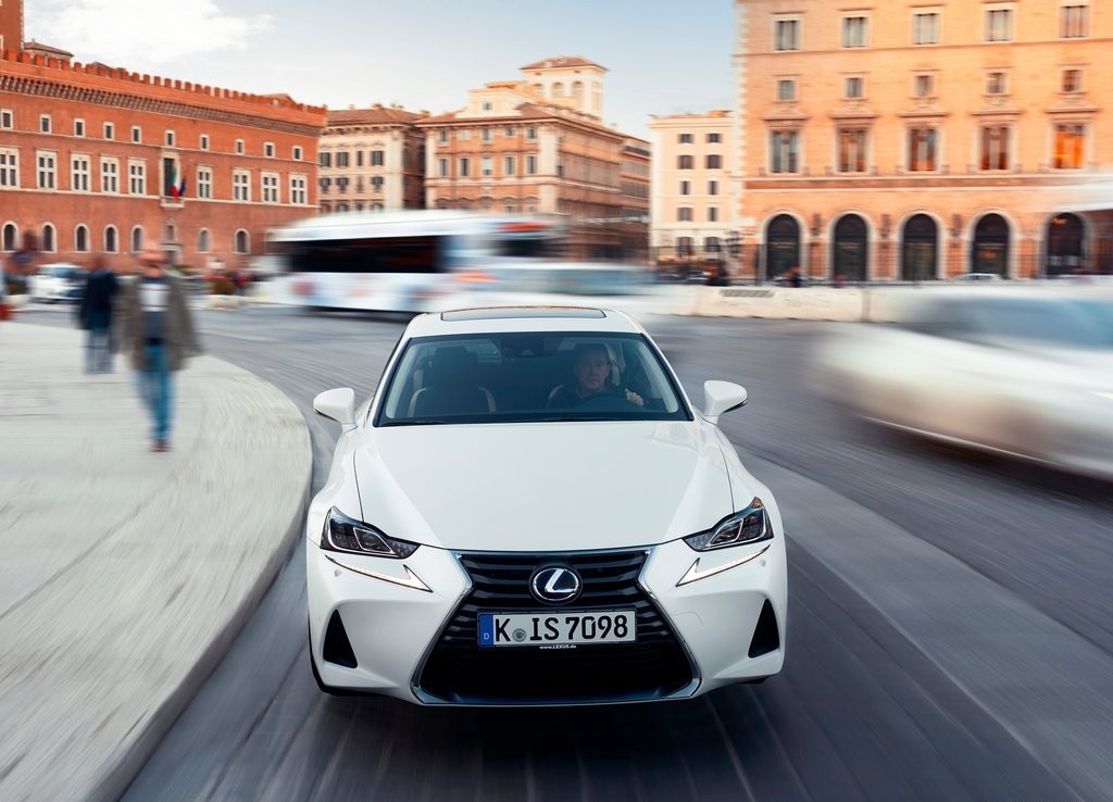 2017 - LEXUS IS, foto 121