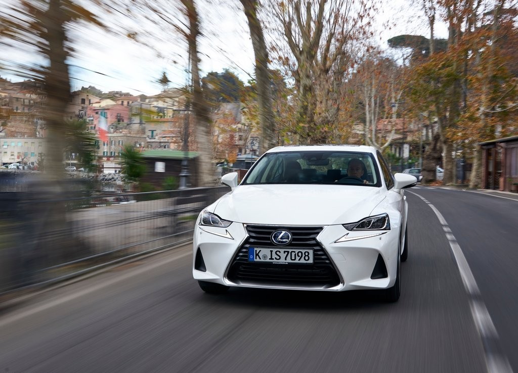 2017 - LEXUS IS, foto 122