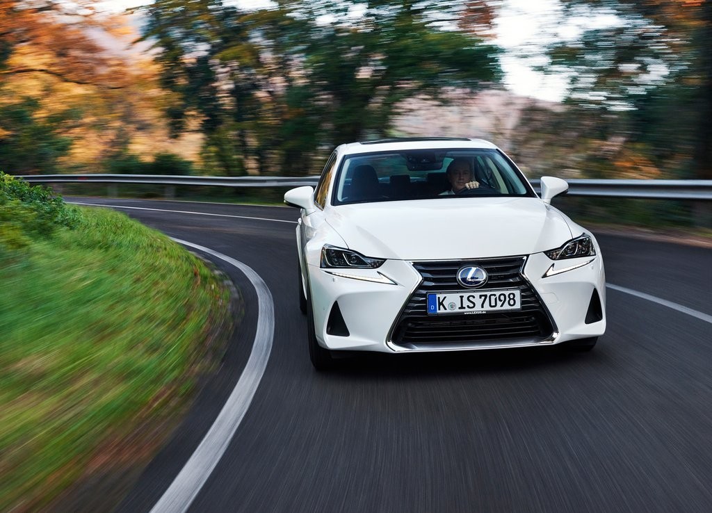 2017 - LEXUS IS, foto 123