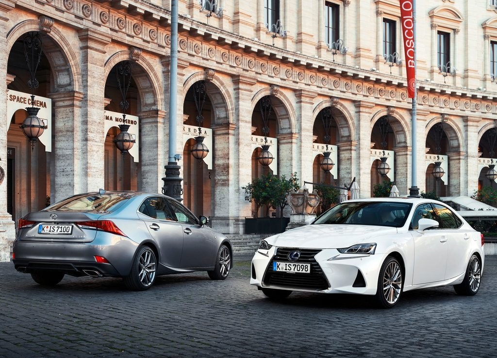 2017 - LEXUS IS, foto 127