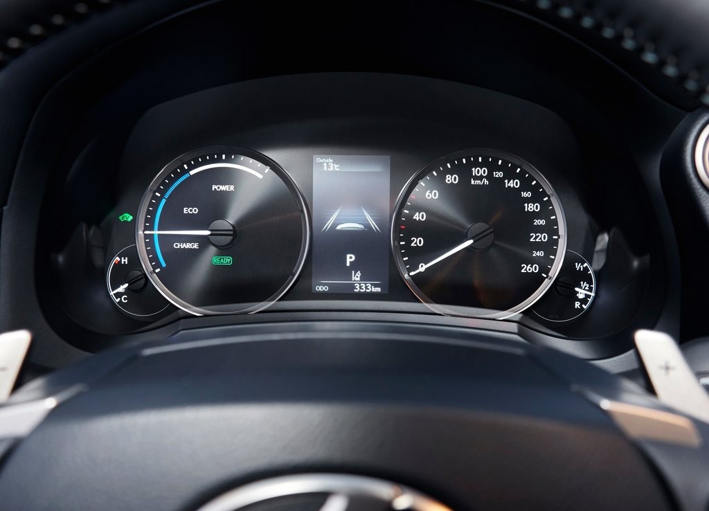 2017 - LEXUS IS, foto 131