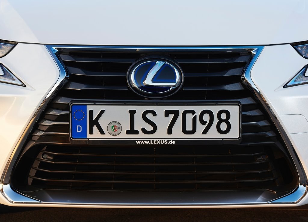 2017 - LEXUS IS, foto 138