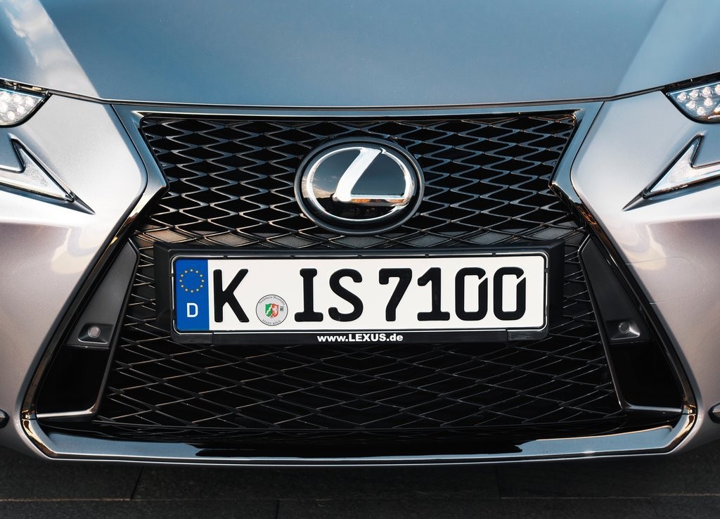2017 - LEXUS IS, foto 139