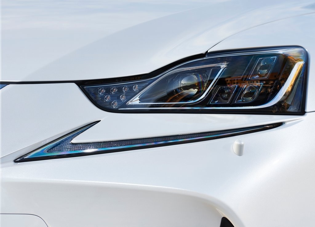 2017 - LEXUS IS, foto 141