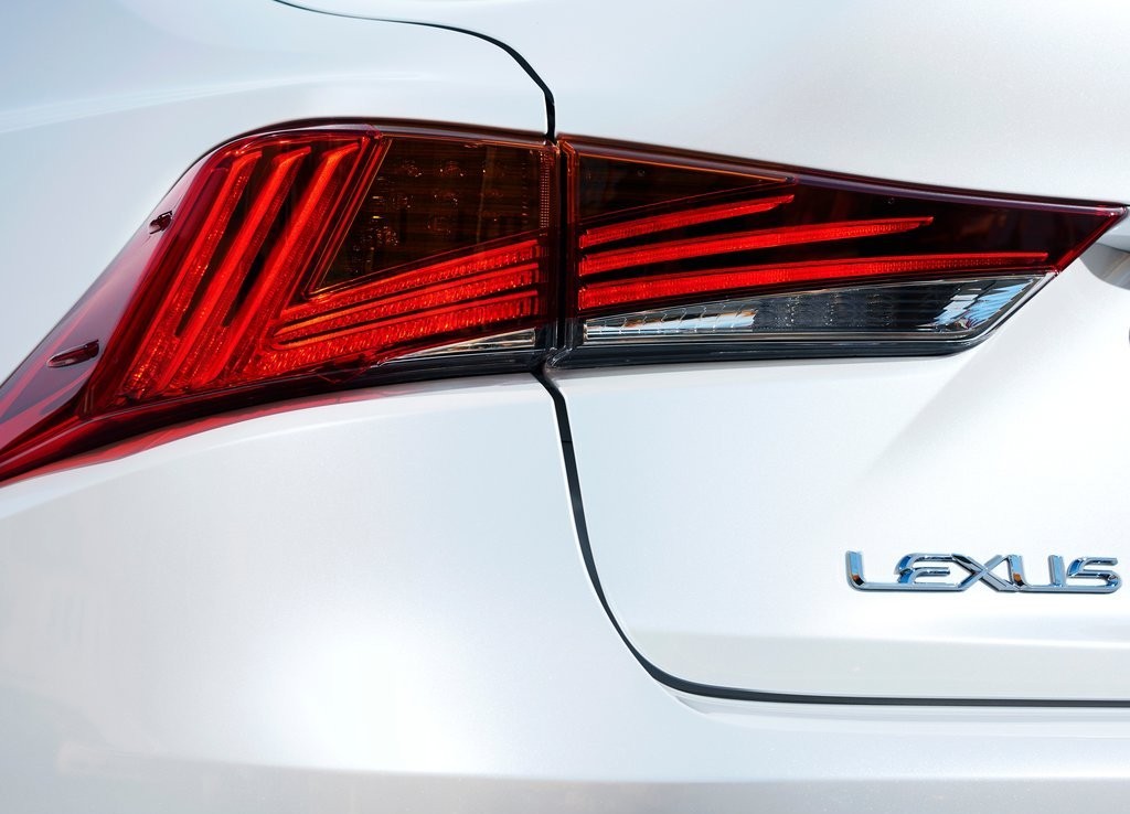 2017 - LEXUS IS, foto 142