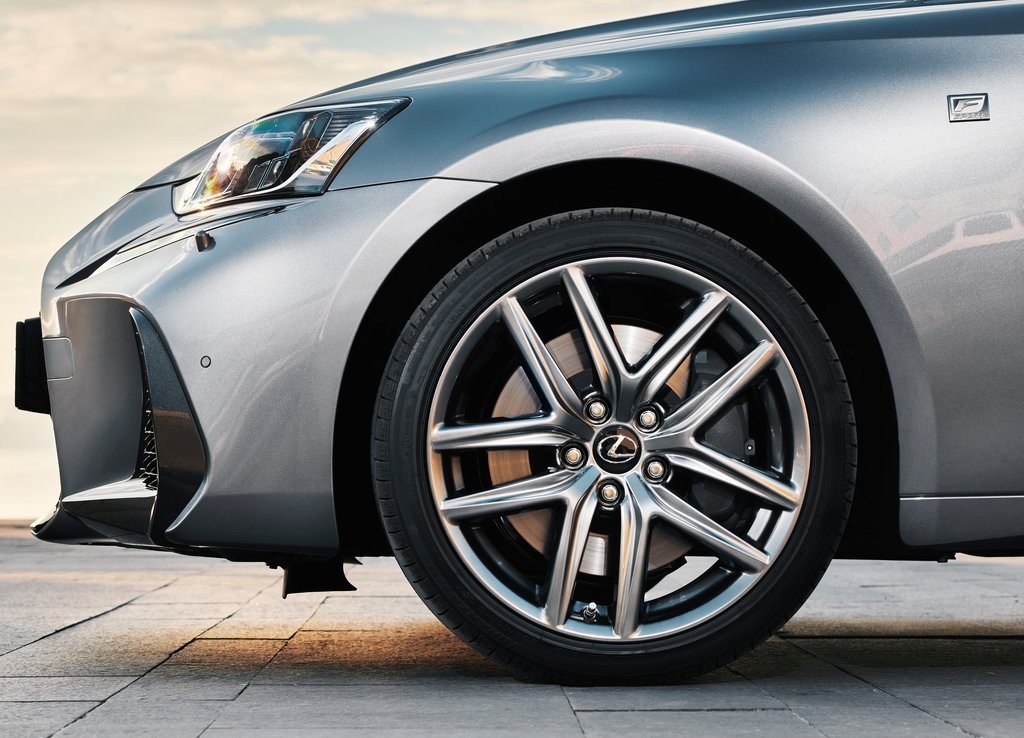 2017 - LEXUS IS, foto 143