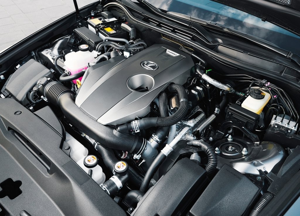 2017 - LEXUS IS, foto 147
