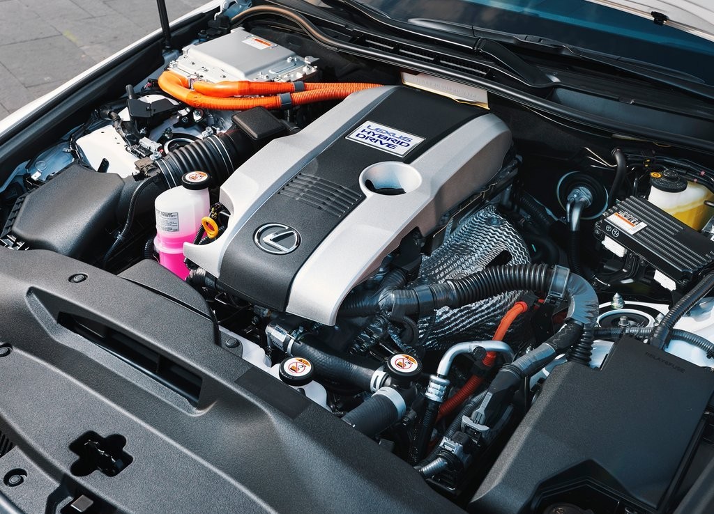 2017 - LEXUS IS, foto 148