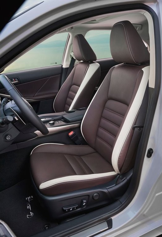 2017 - LEXUS IS, foto 149