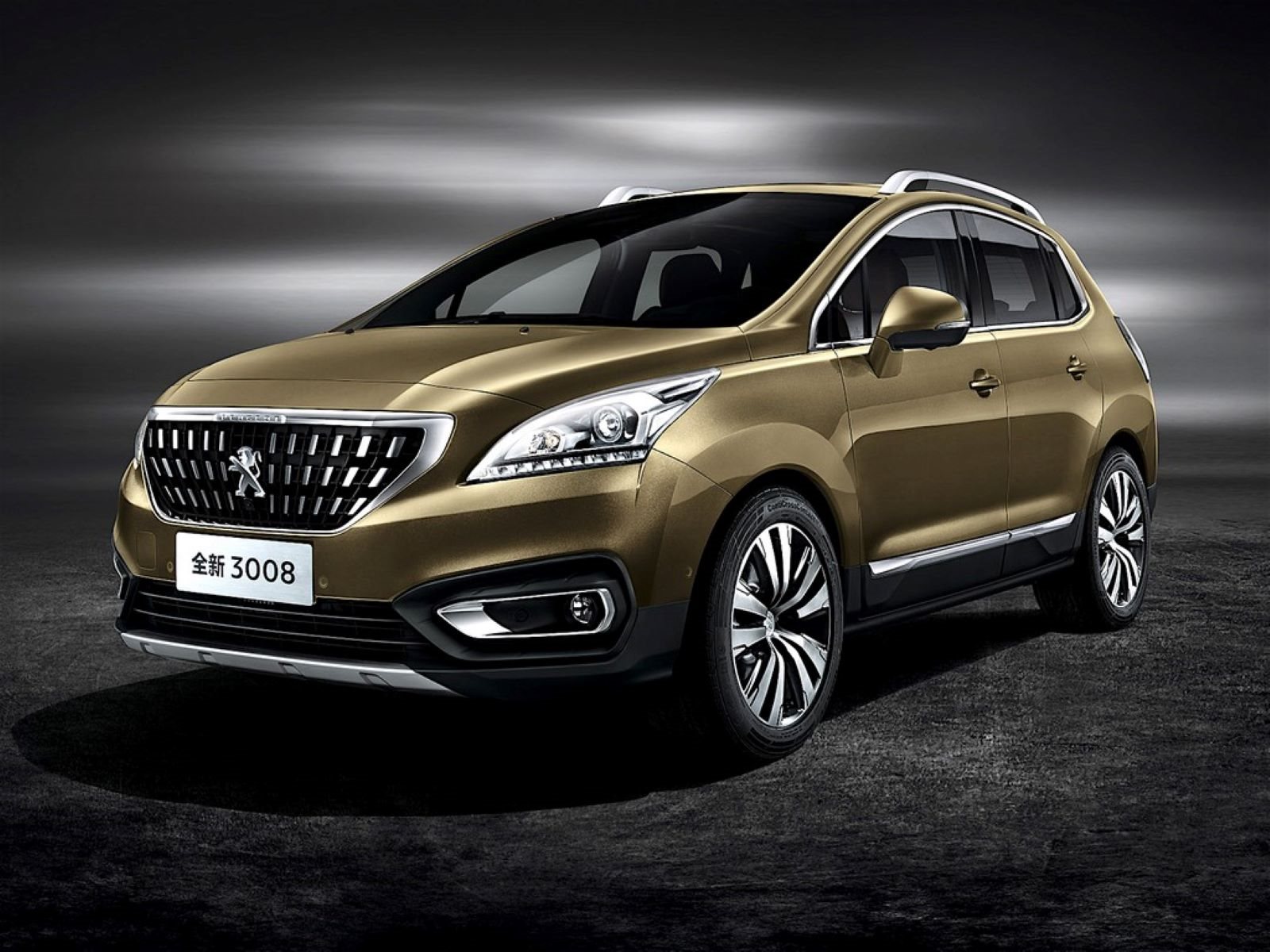 2016 - PEUGEOT 3008, foto 1