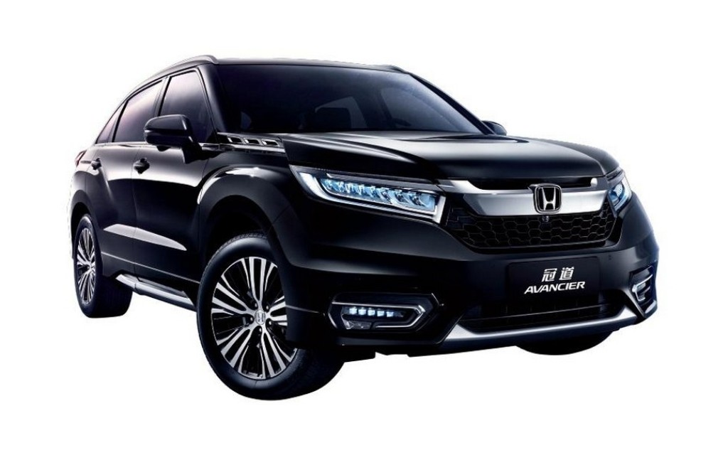 2017 - HONDA AVANCIER, foto 1