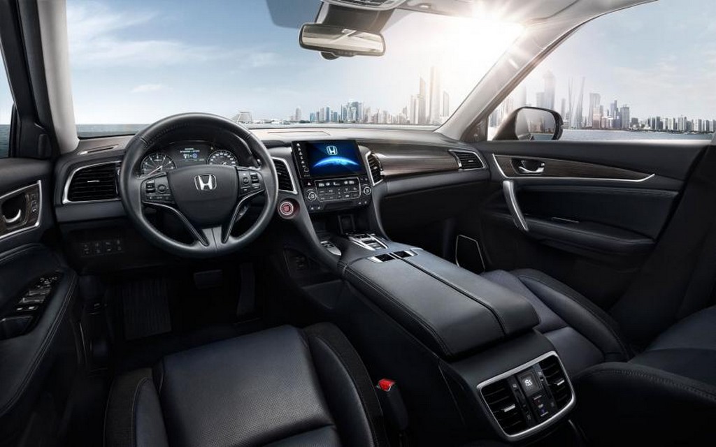 2017 - HONDA AVANCIER, foto 2