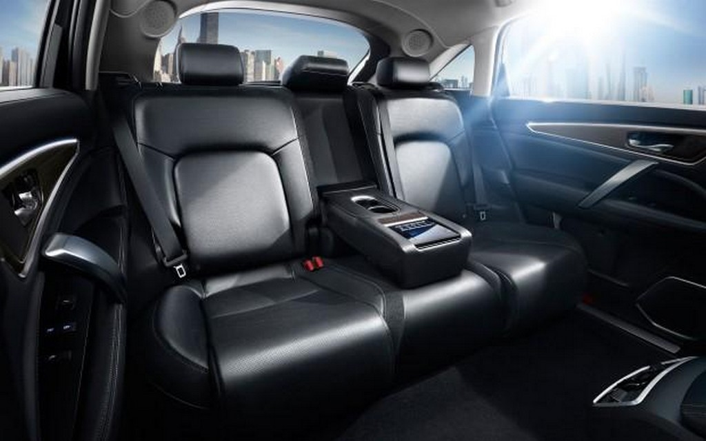 2017 - HONDA AVANCIER, foto 3